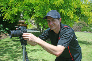 The person behind photo enhancements