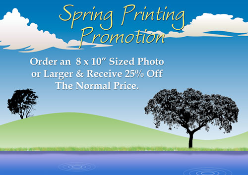 Spring-Photo-Print-Promotion