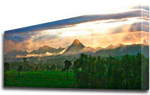 Quality photo on canvas, canvas prints